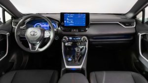 Toyota RAV4 PHEV