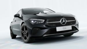 Mercedes-Benz CLA 200 2025