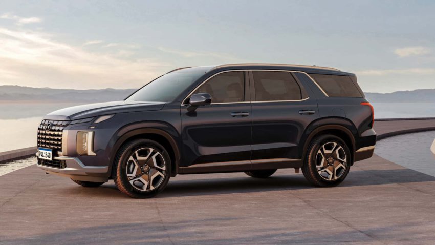 Hyundai Palisade Signature