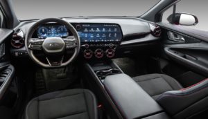 Chevrolet Blazer EV 2025