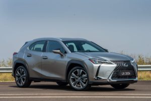 Lexus UX 300h 2025