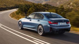 BMW 320 M Sport 2025